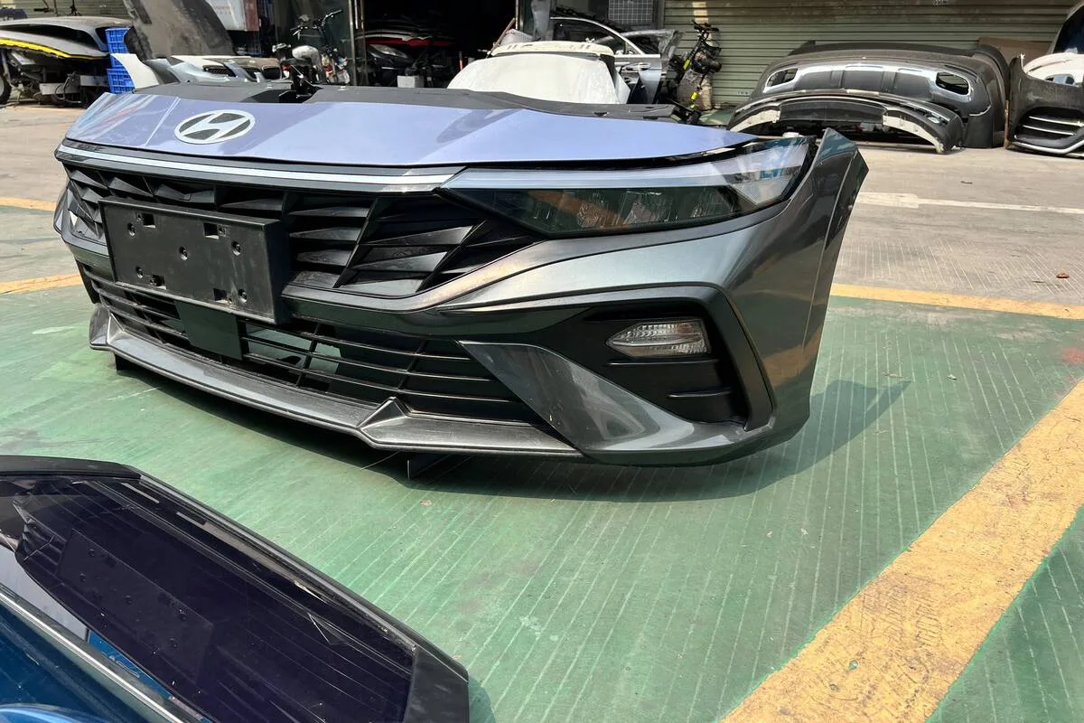 Ноускат Hyundai Elantra