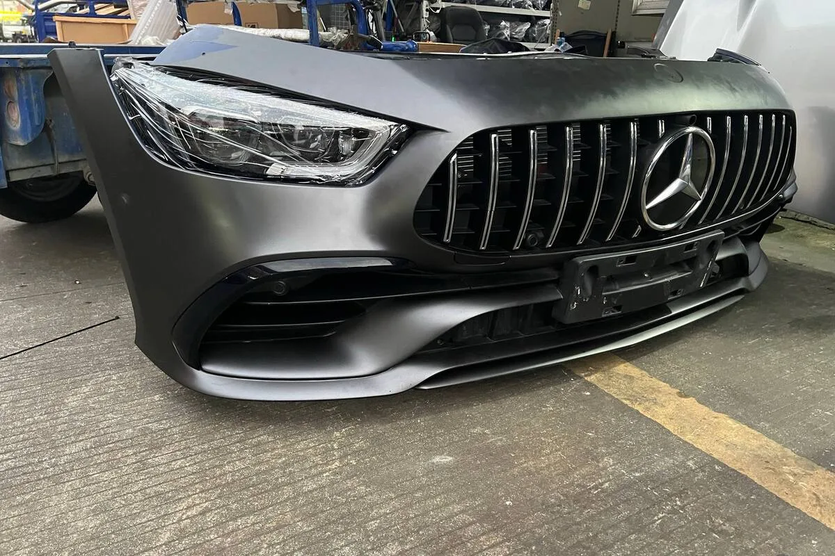Ноускат Mercedes AMG