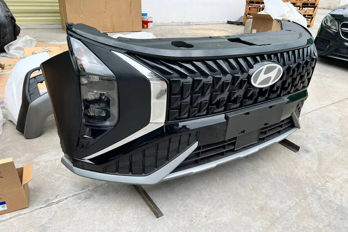 Ноускат Hyundai Mufasa
